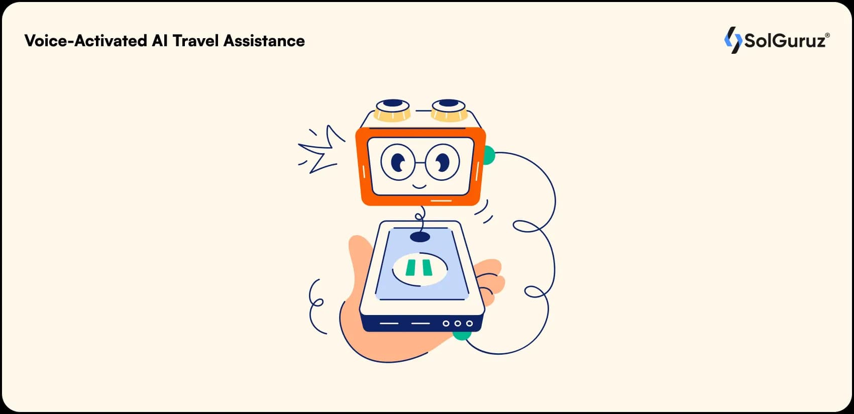 voice activated ai travel assistance