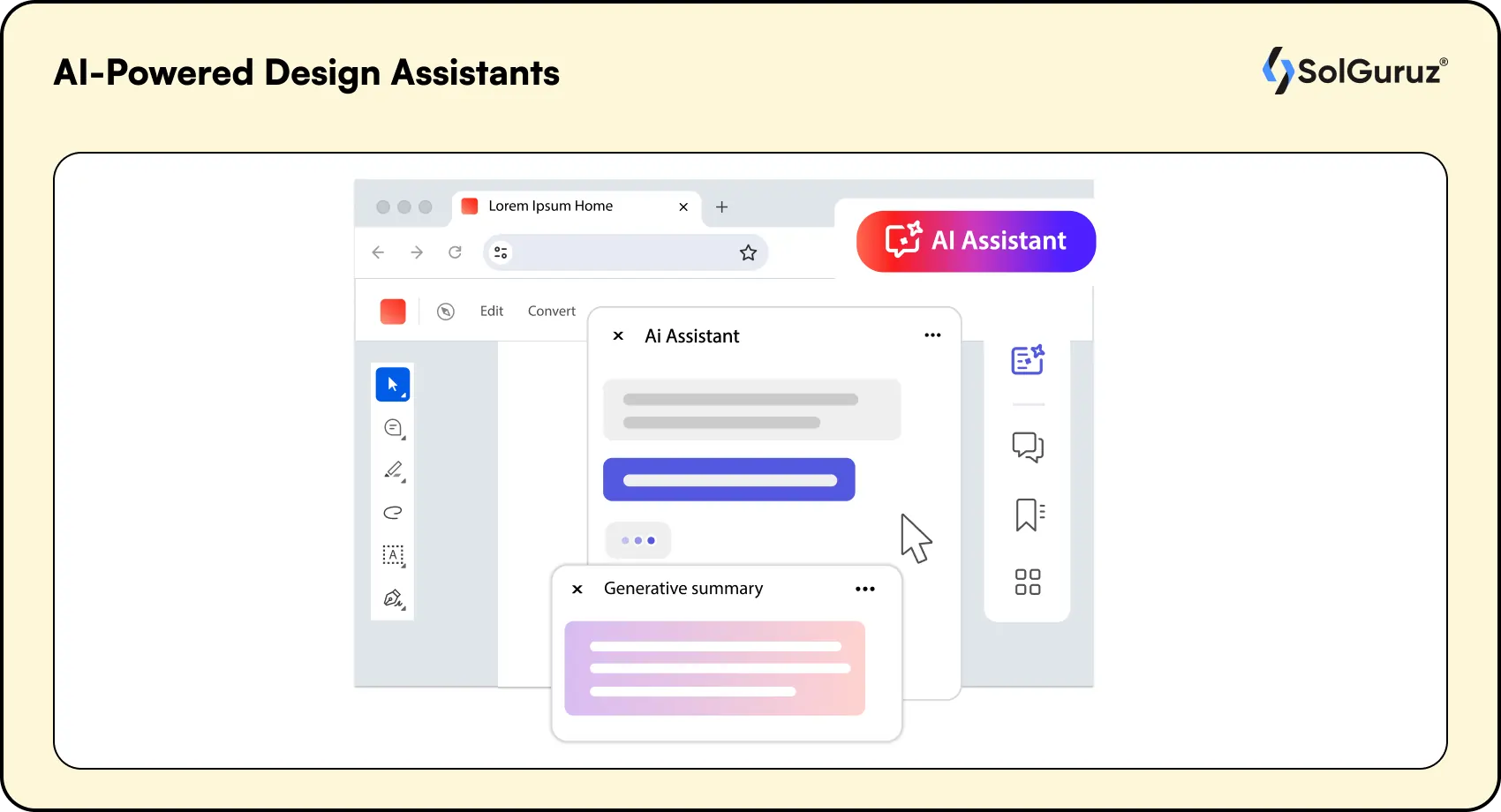 ai powered design assistants