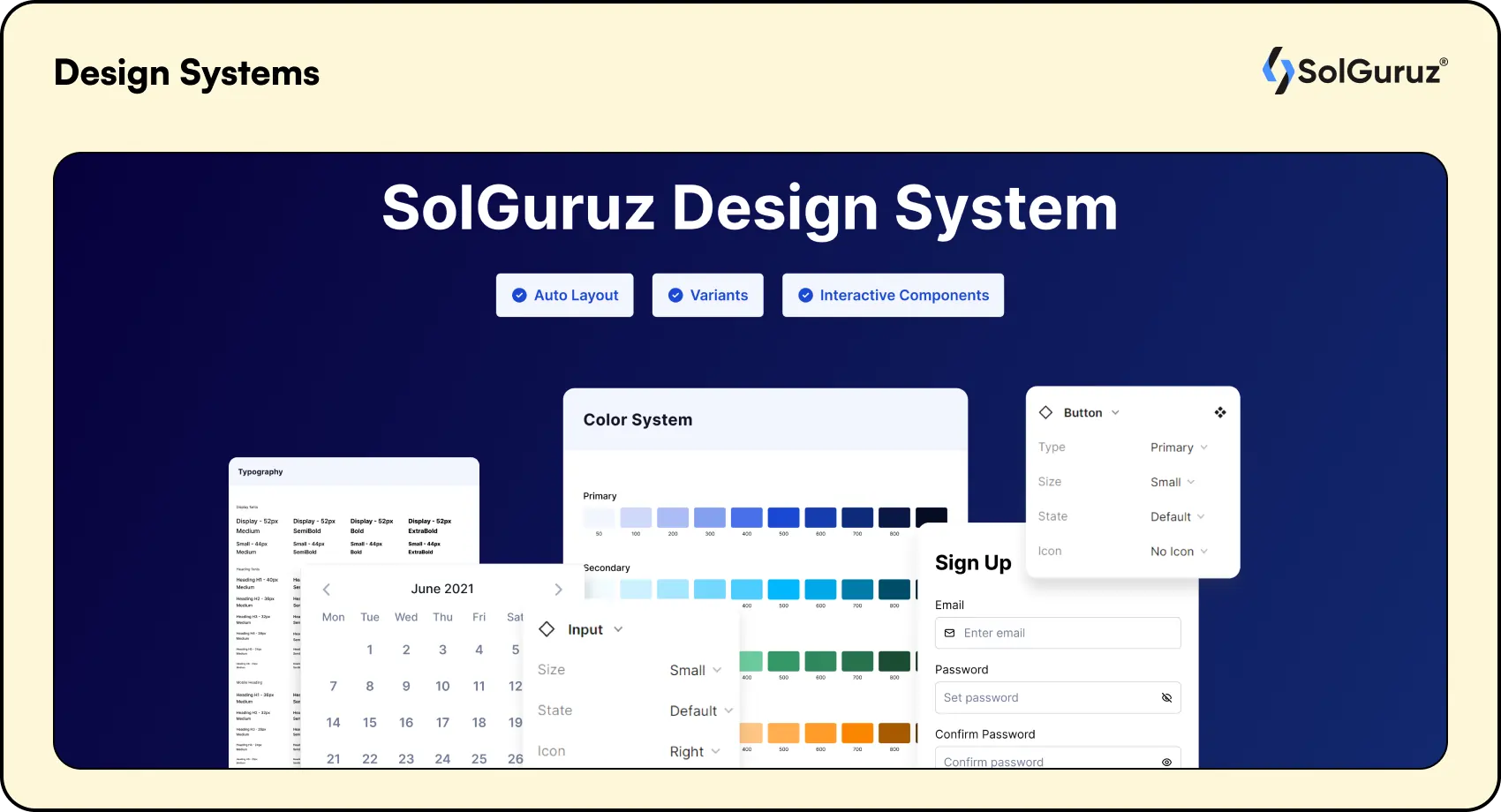 design systems