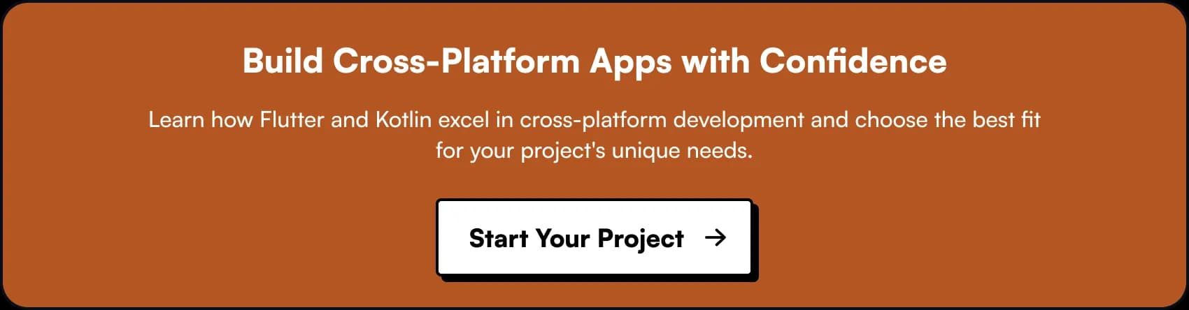 build cross platform apps