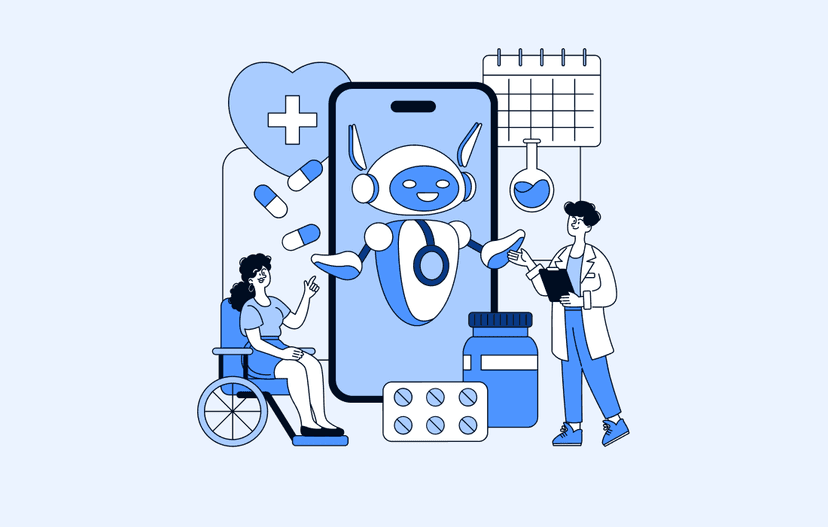 Top ai use cases in eldercare app development for improved patient care