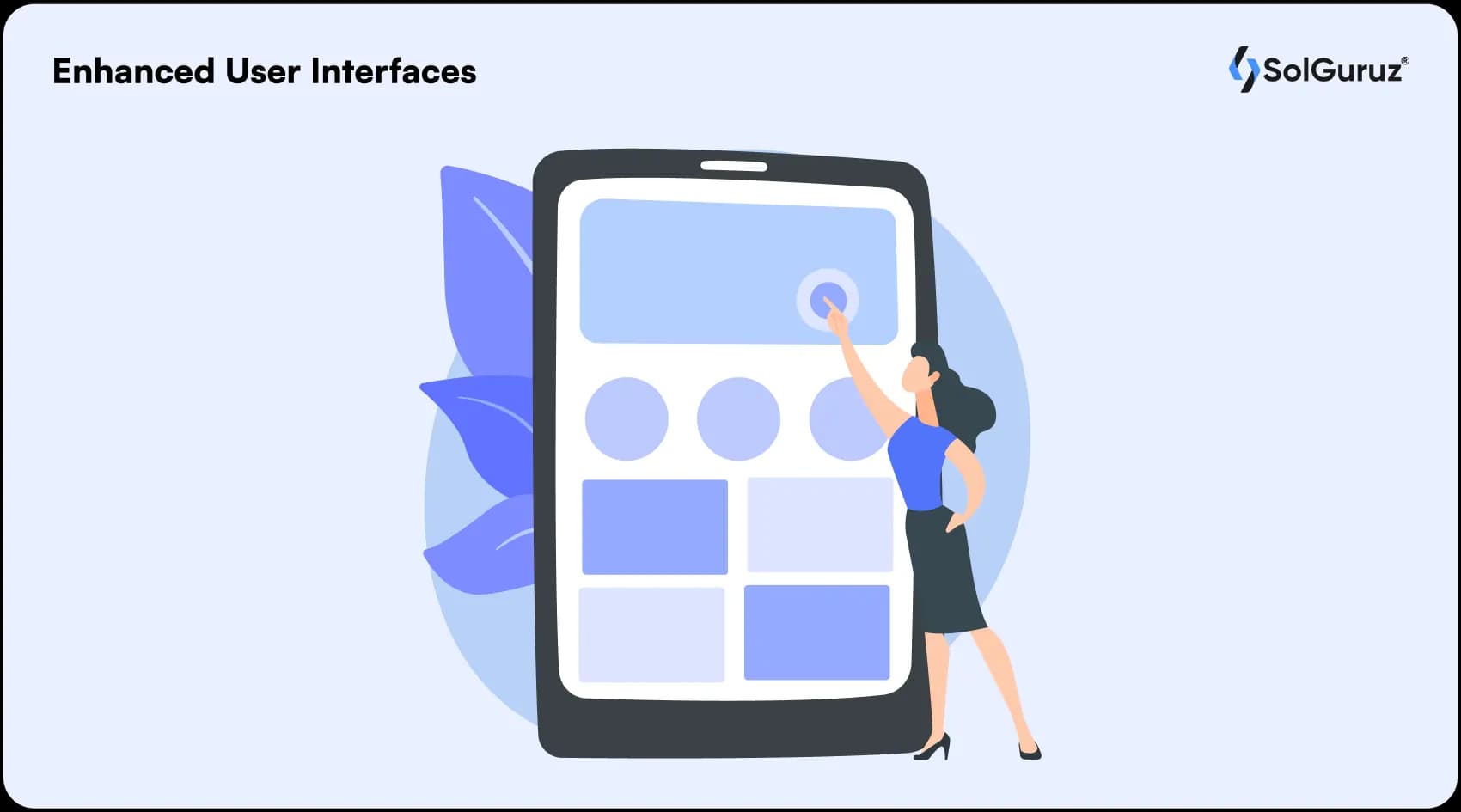 enhanced user interfaces