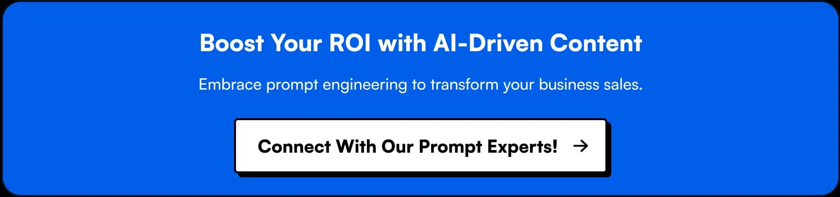 boost your roi with ai-driven content