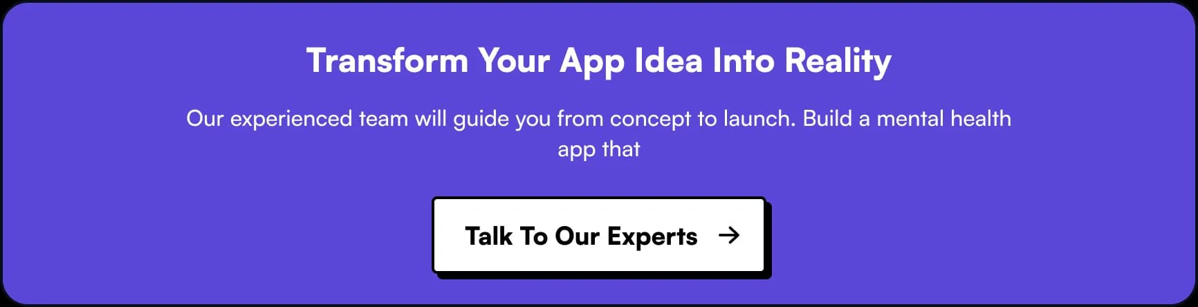 transform your app idea into reality