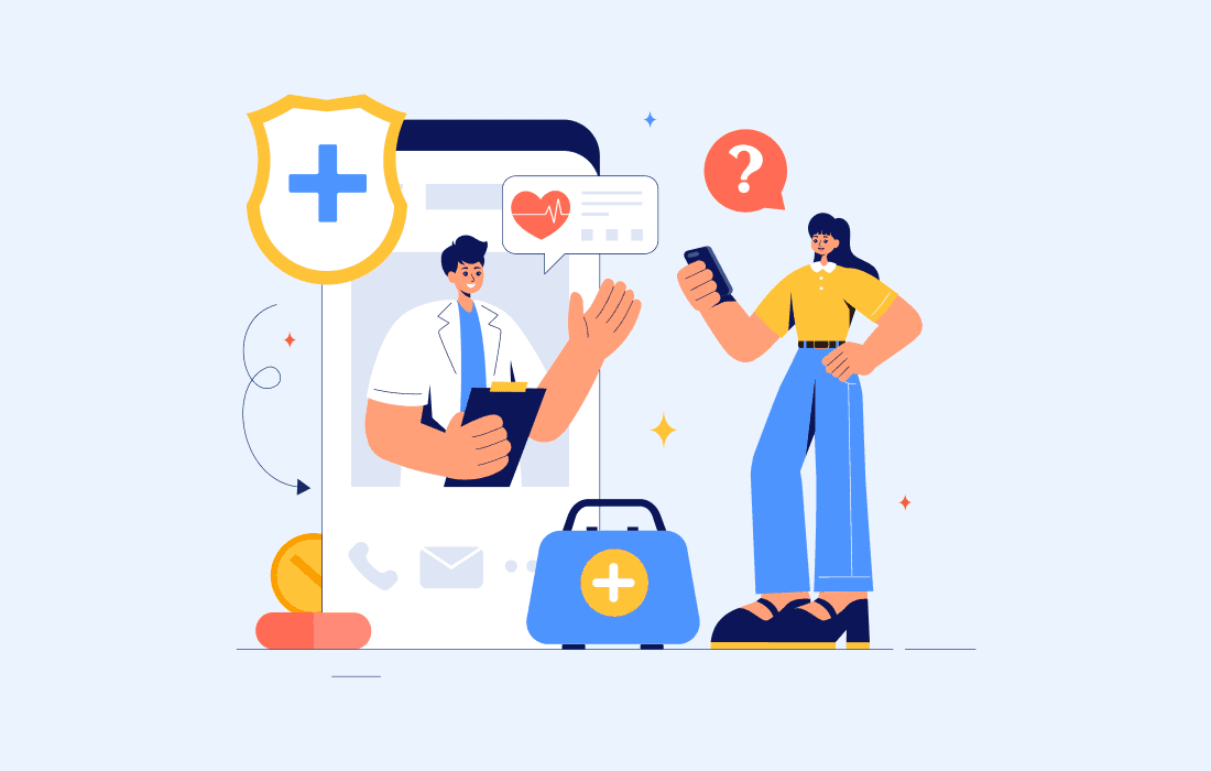 ultimate telehealth app development guide