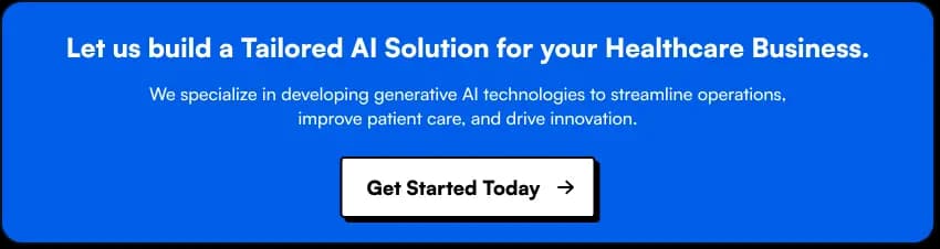 ai solution for your healthcare