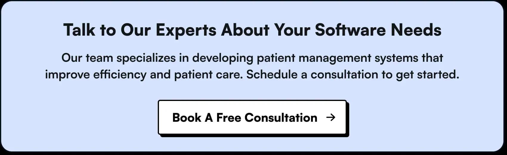 book a free consultation