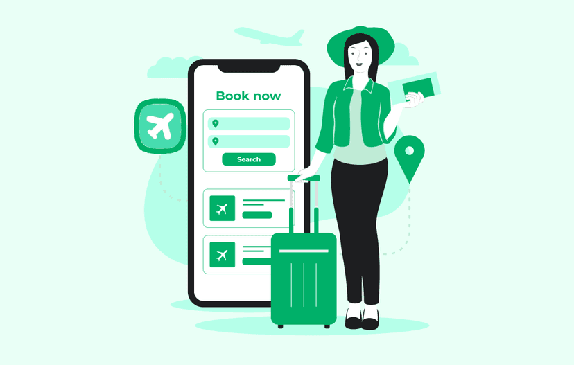 develop an travel app like wego