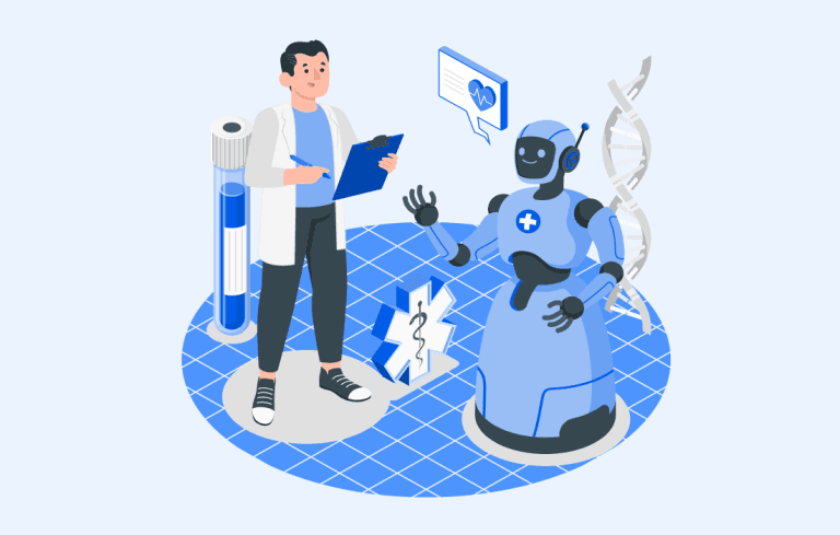 generative ai in healthcare