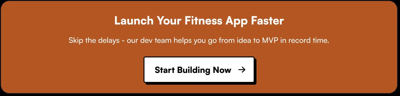 launch fitness app