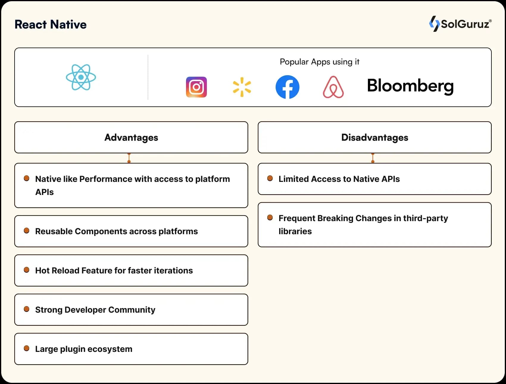 react native pros and cons