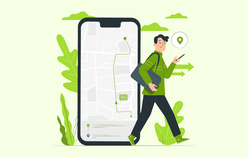 route planner app development