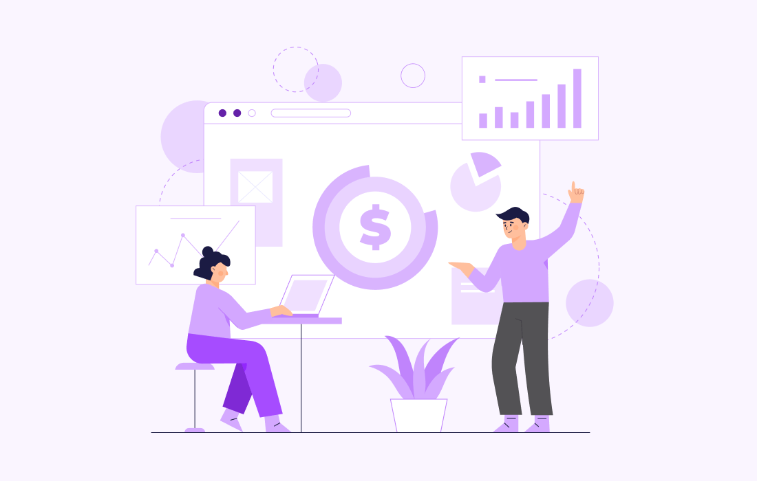 website development cost breakdown