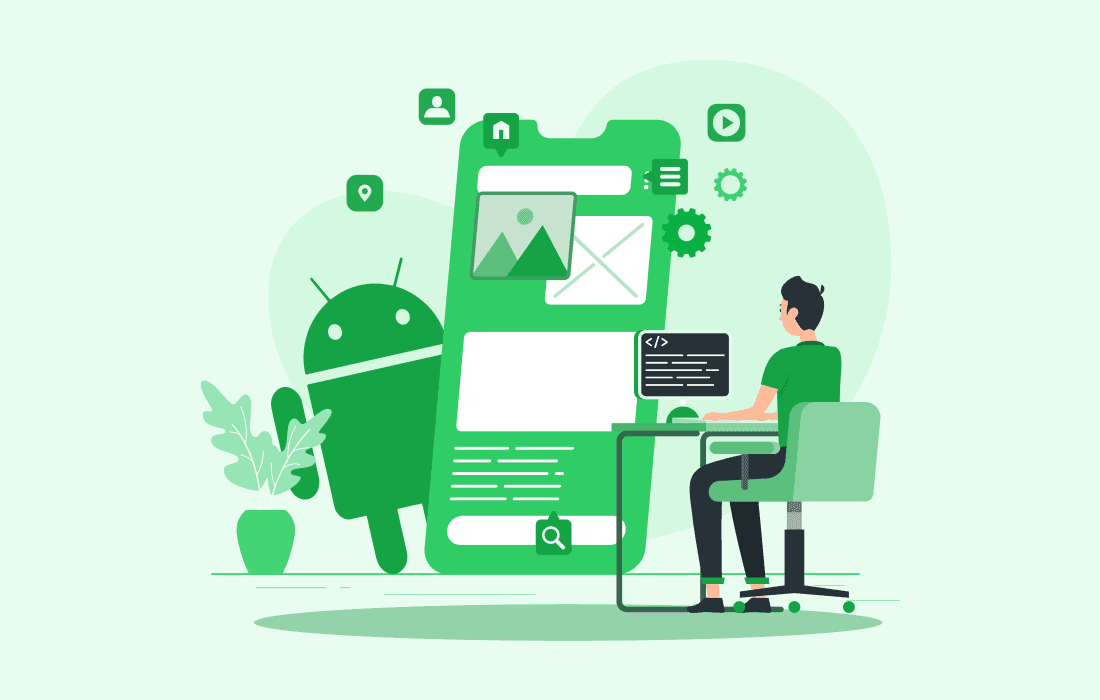android app development companies