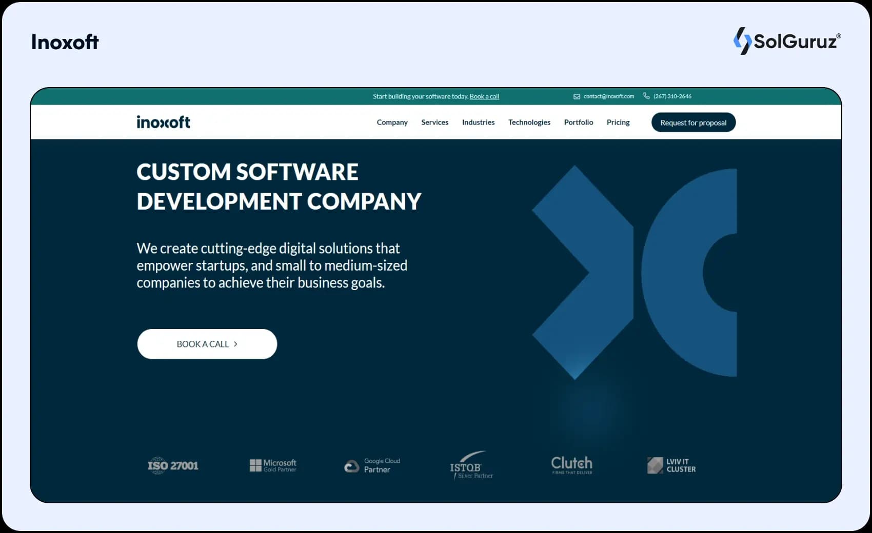 inoxoft