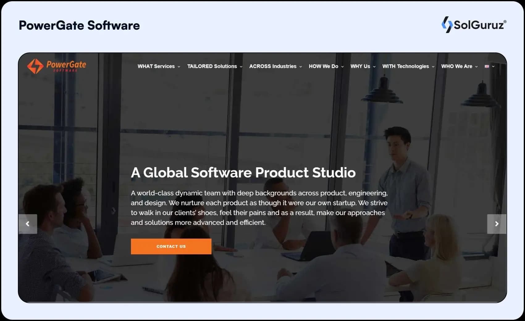 powergate software