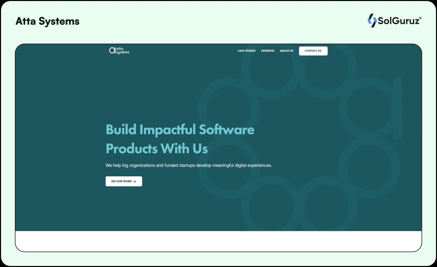 atta systems nodejs development services