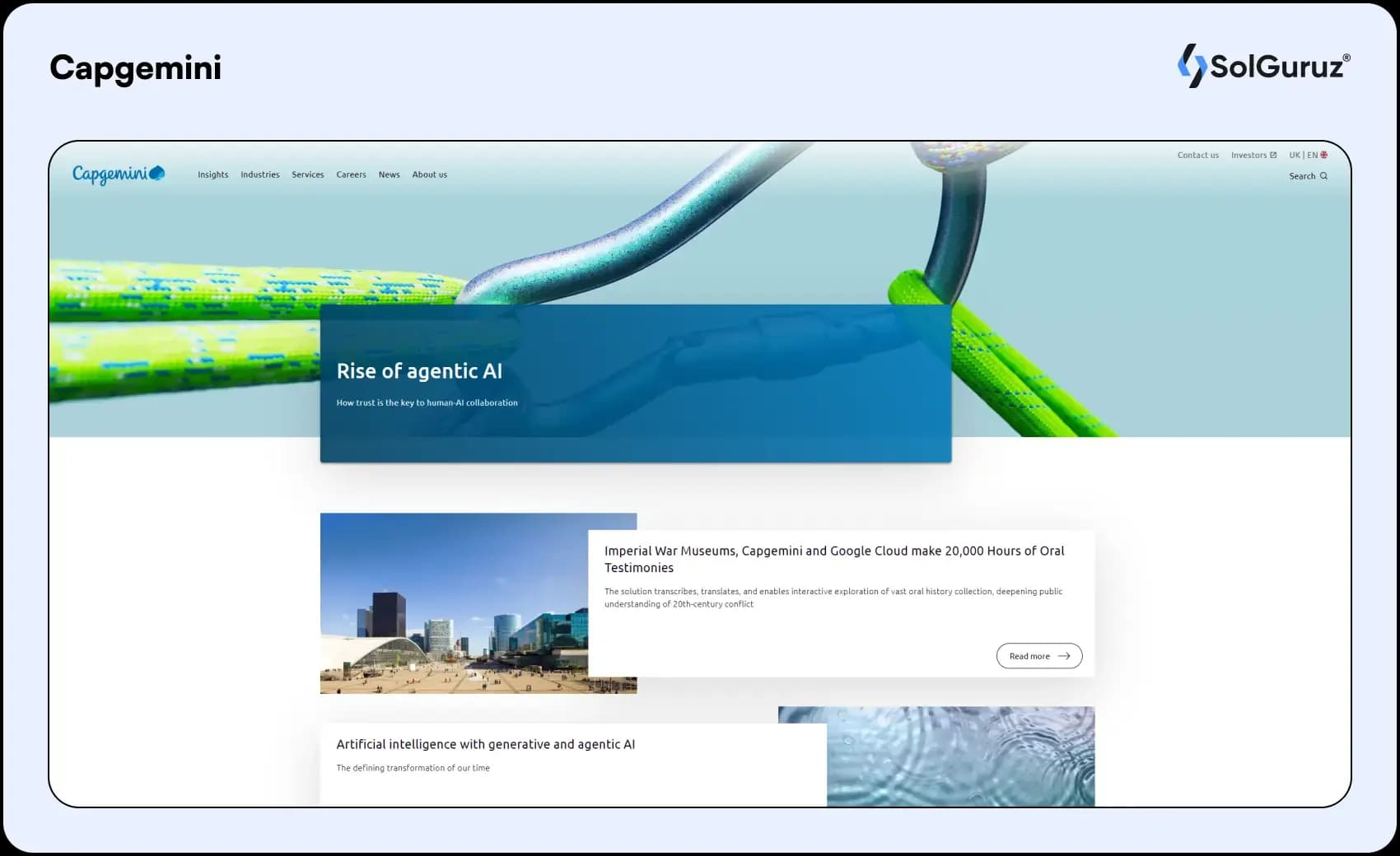 capgemini