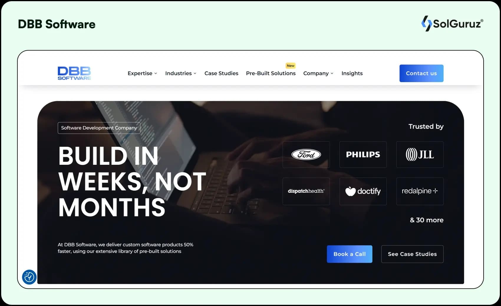 dbb software