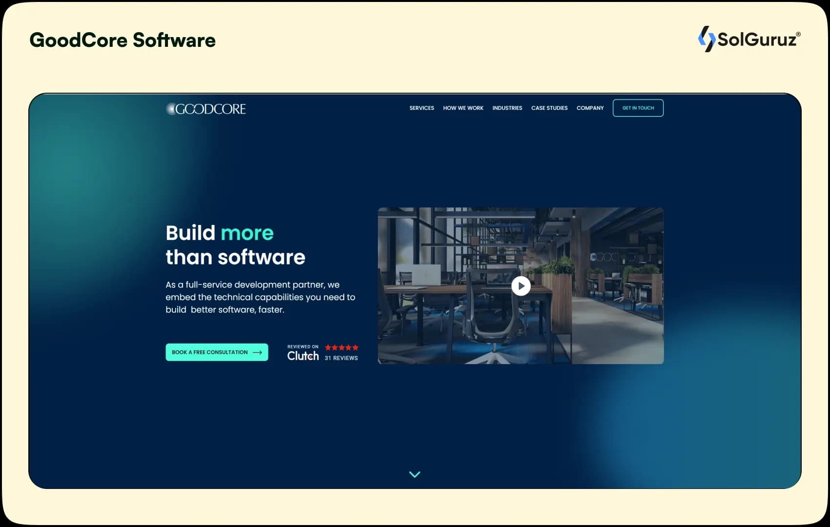goodcore software