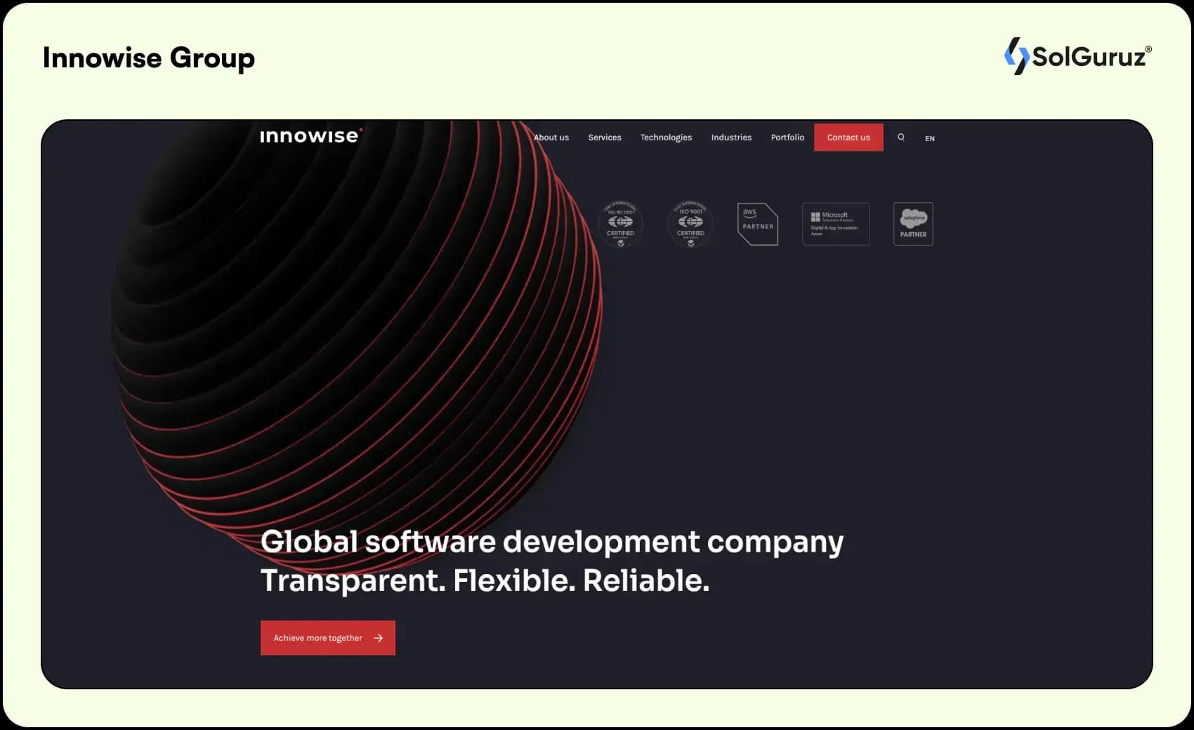 innowise group