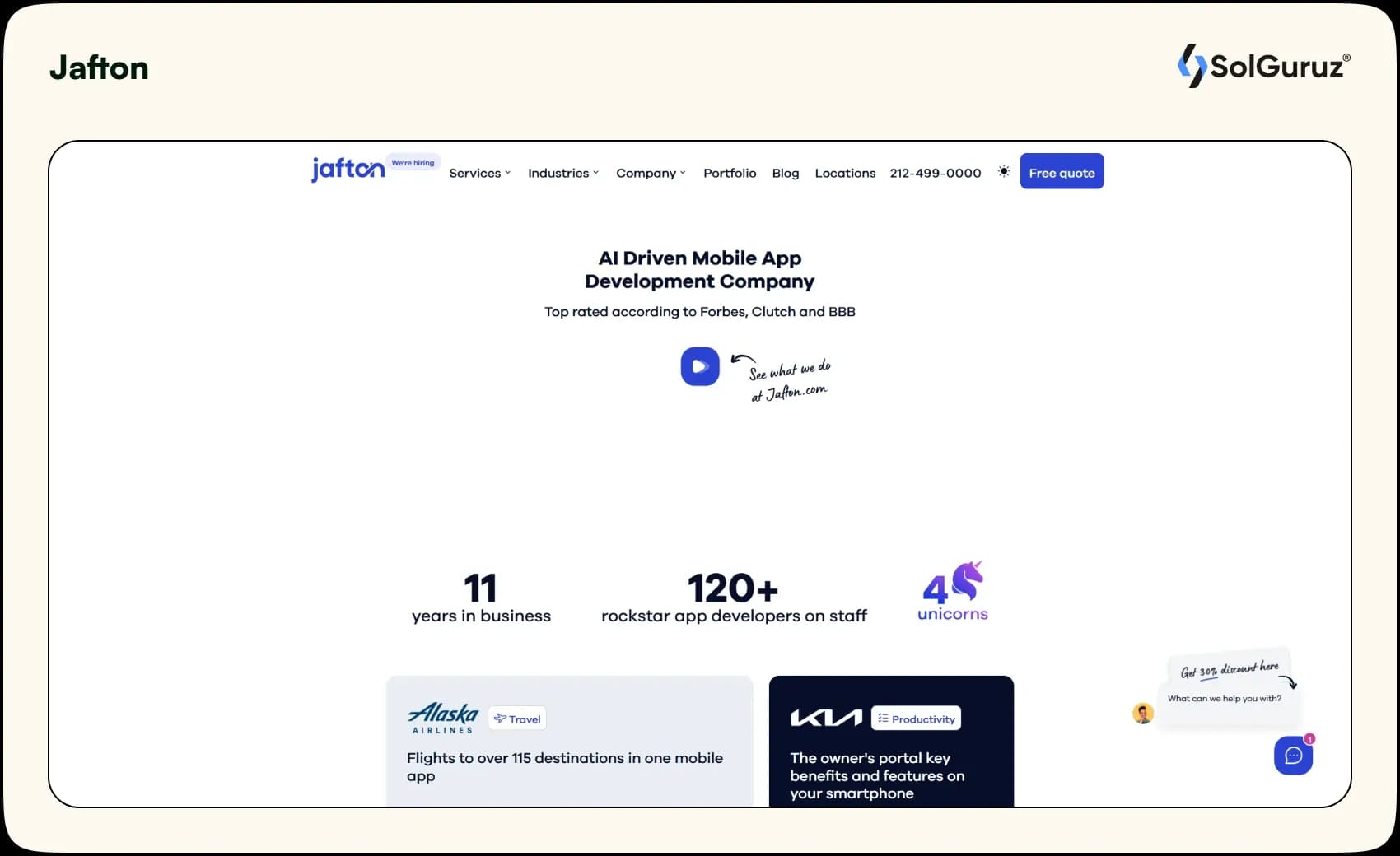 jafton