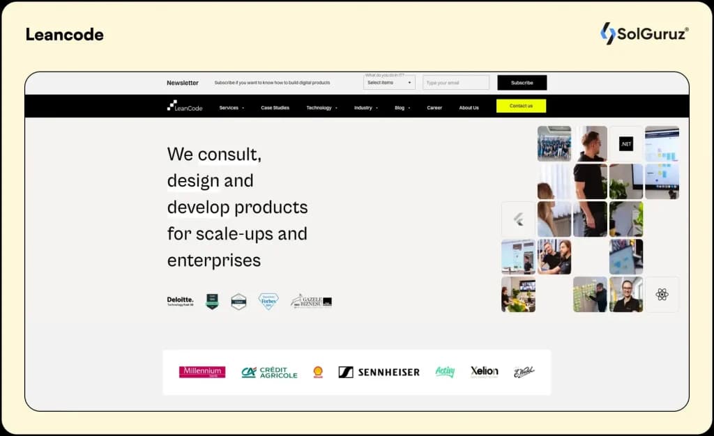 Leancode