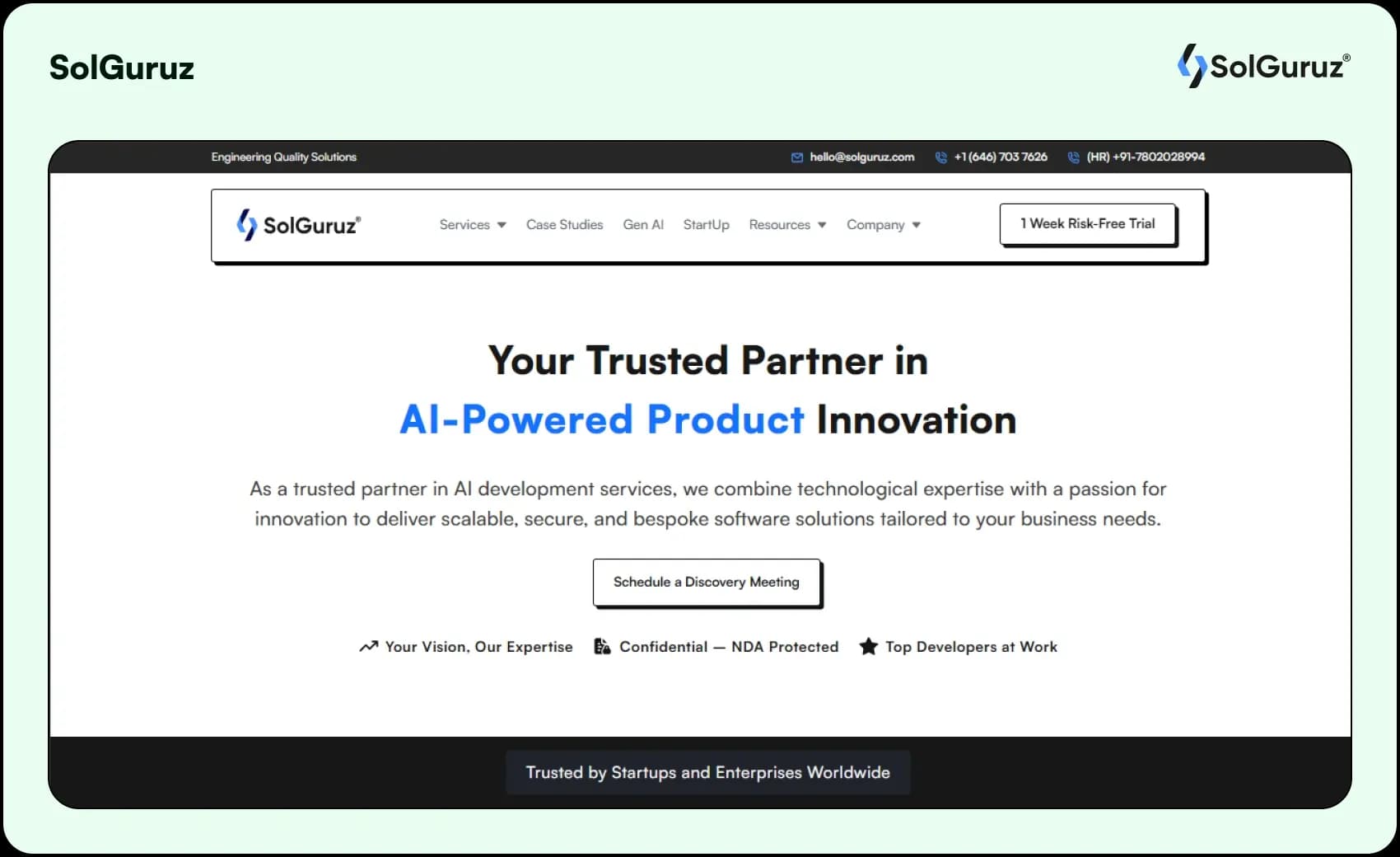 solguruz best nodejs development company