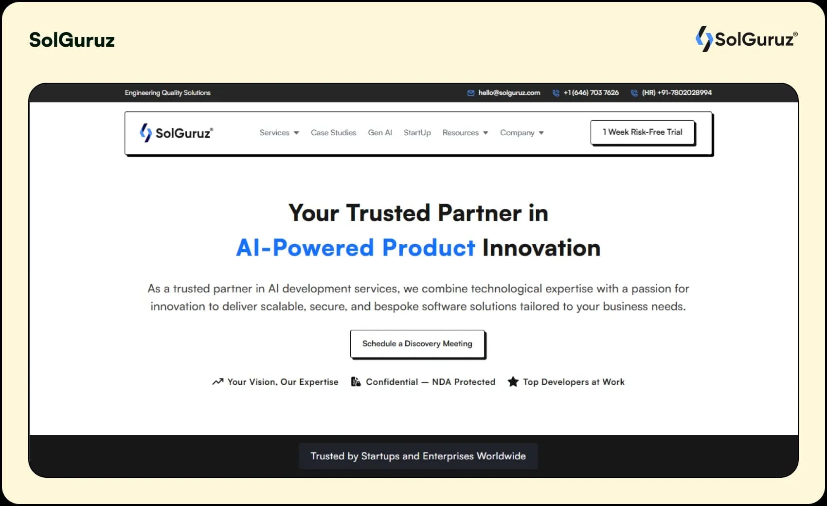 solguruz expressjs development company