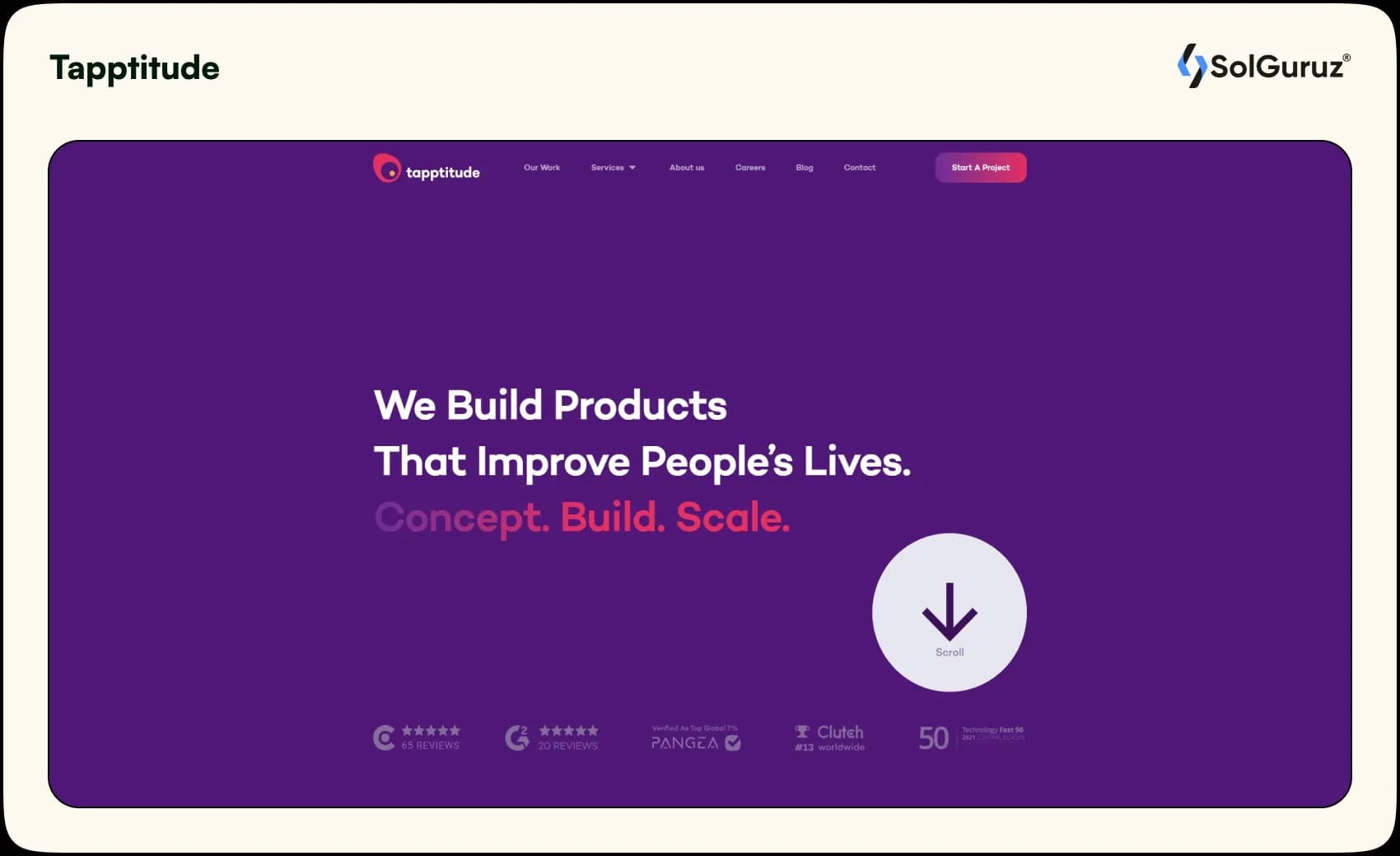 tapptitude ios app development