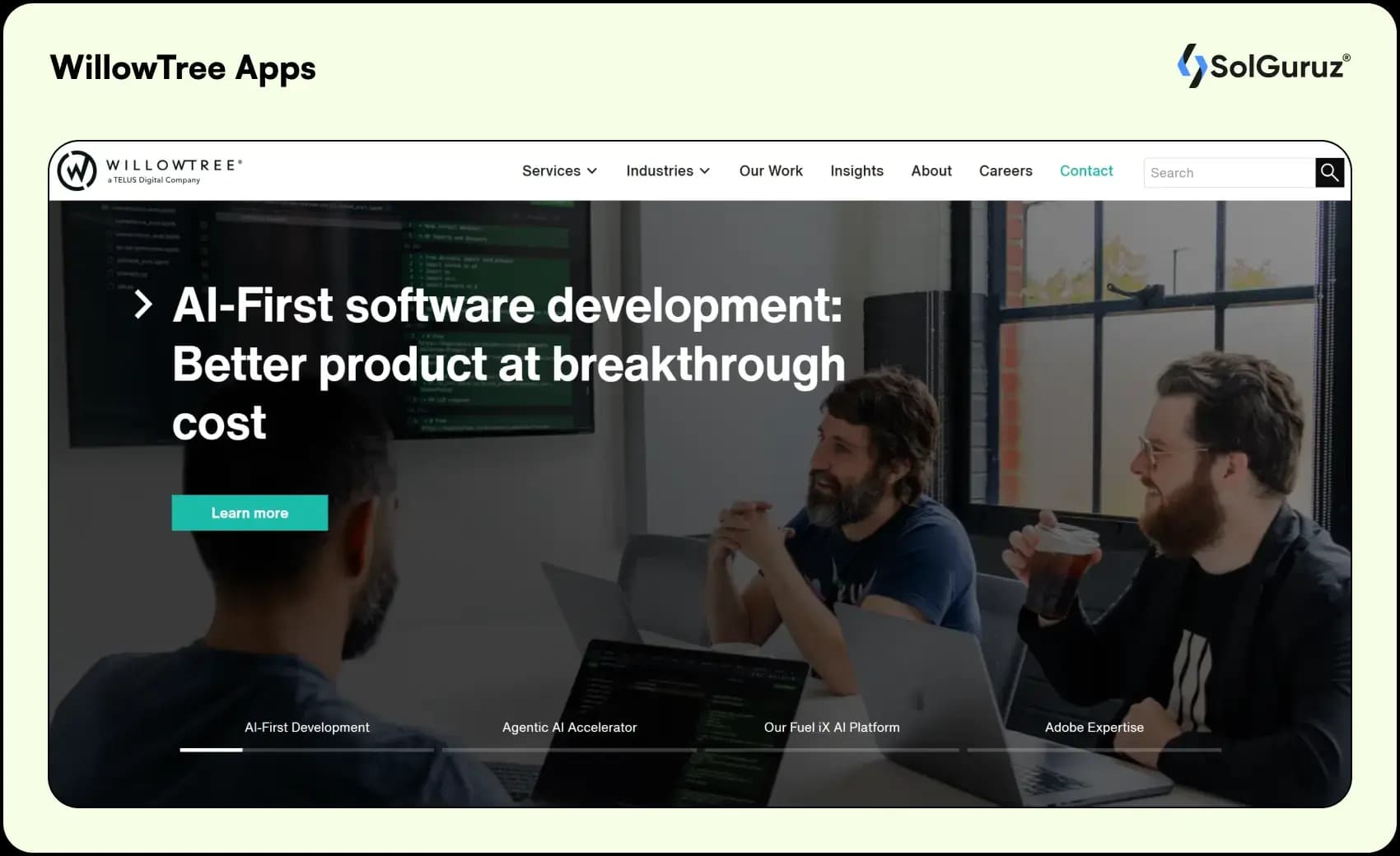 willowtree apps