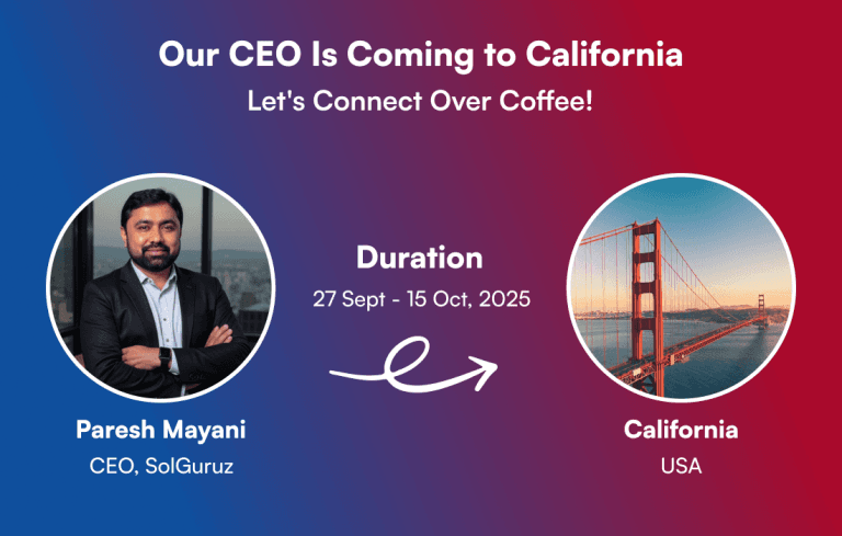 meet our ceo in california usa