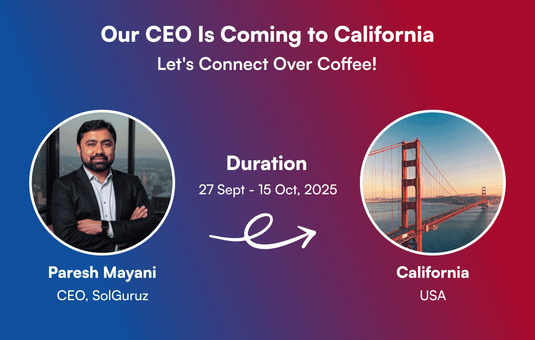 meet our ceo in california usa