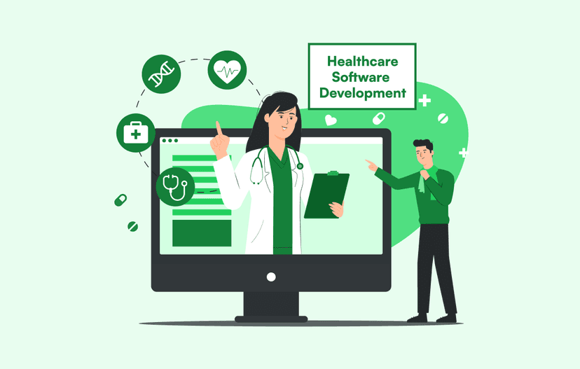 healthcare software development