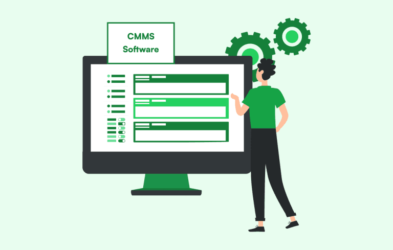 what is cmms software