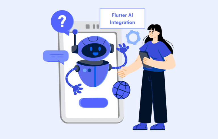flutter ai integration