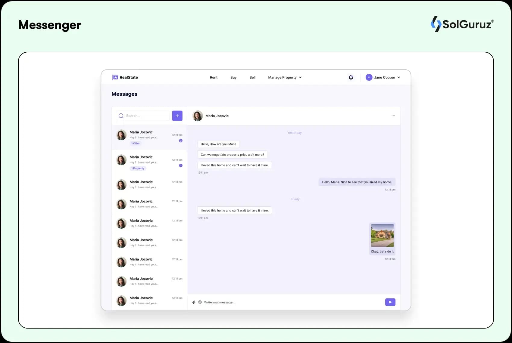 messenger