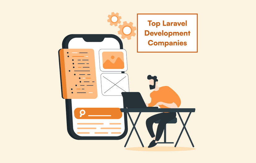 top laravel development companies