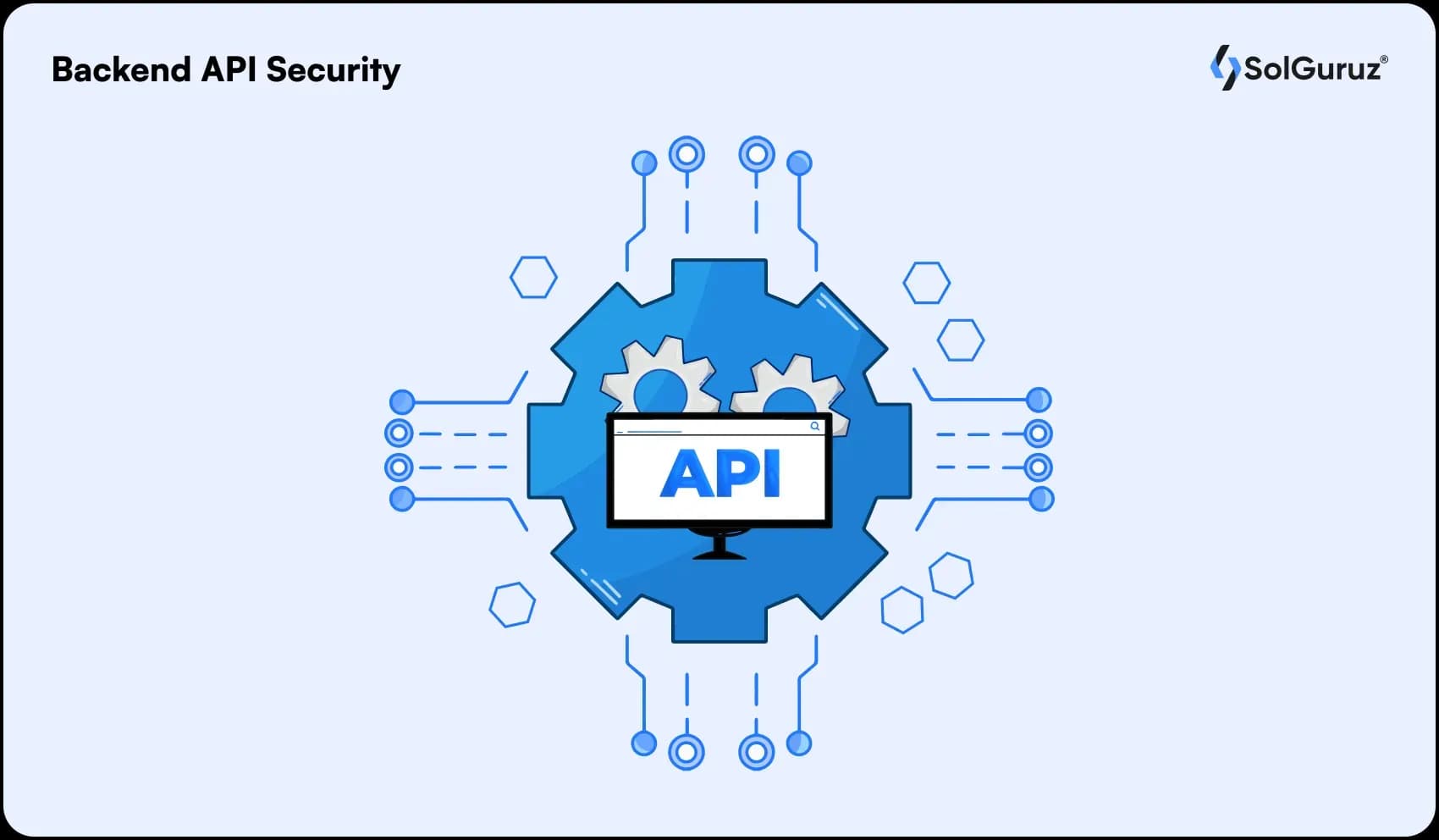 backend api security