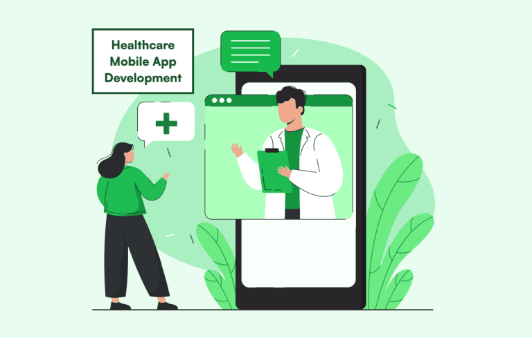 healthcare mobile app development