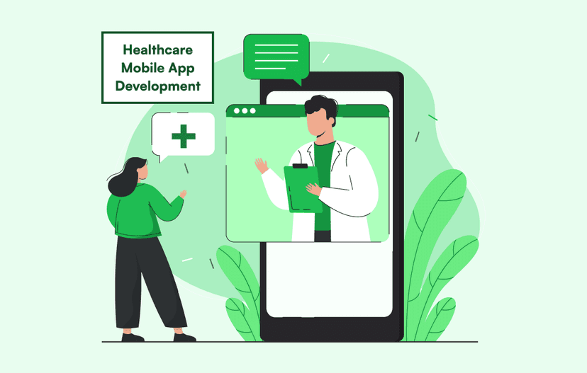 healthcare mobile app development