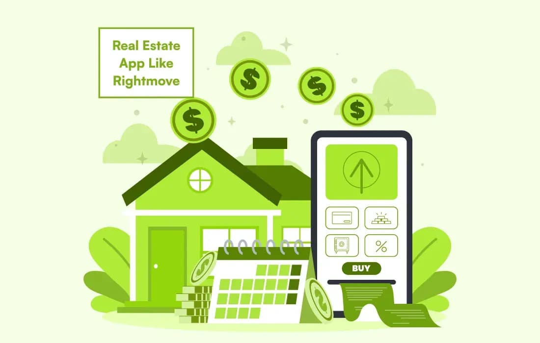 real estate app like rightmove
