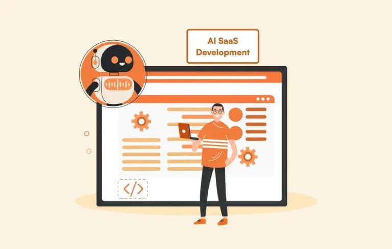 ai saas development