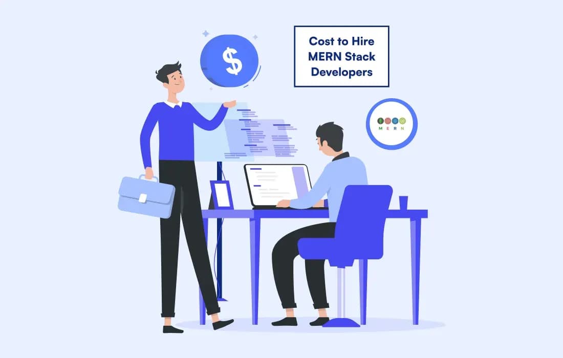 cost to hire mern stack developers