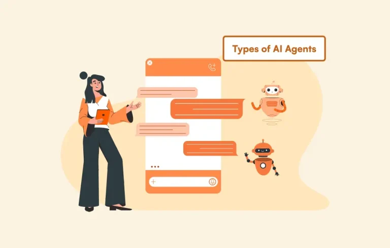 types of ai agents