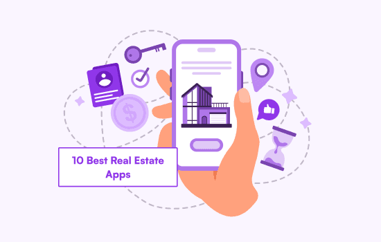 best real estate apps