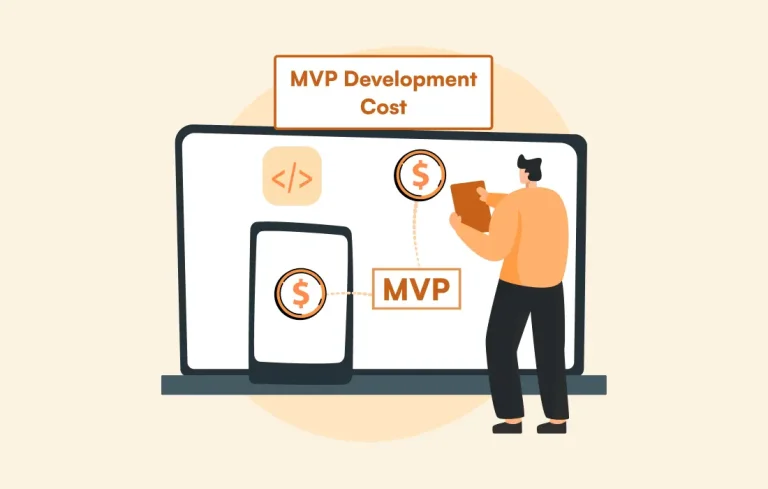 mvp development cost breakdown