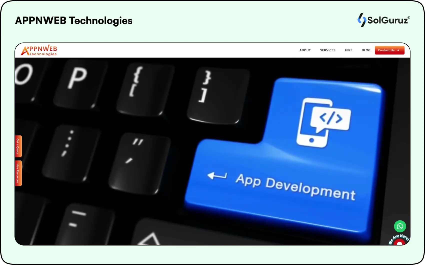 APPNWEB Technologies