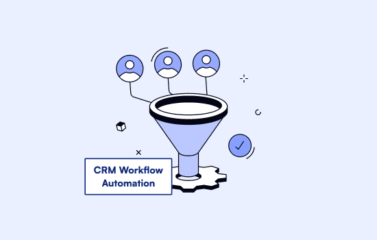 CRM Workflow Automation