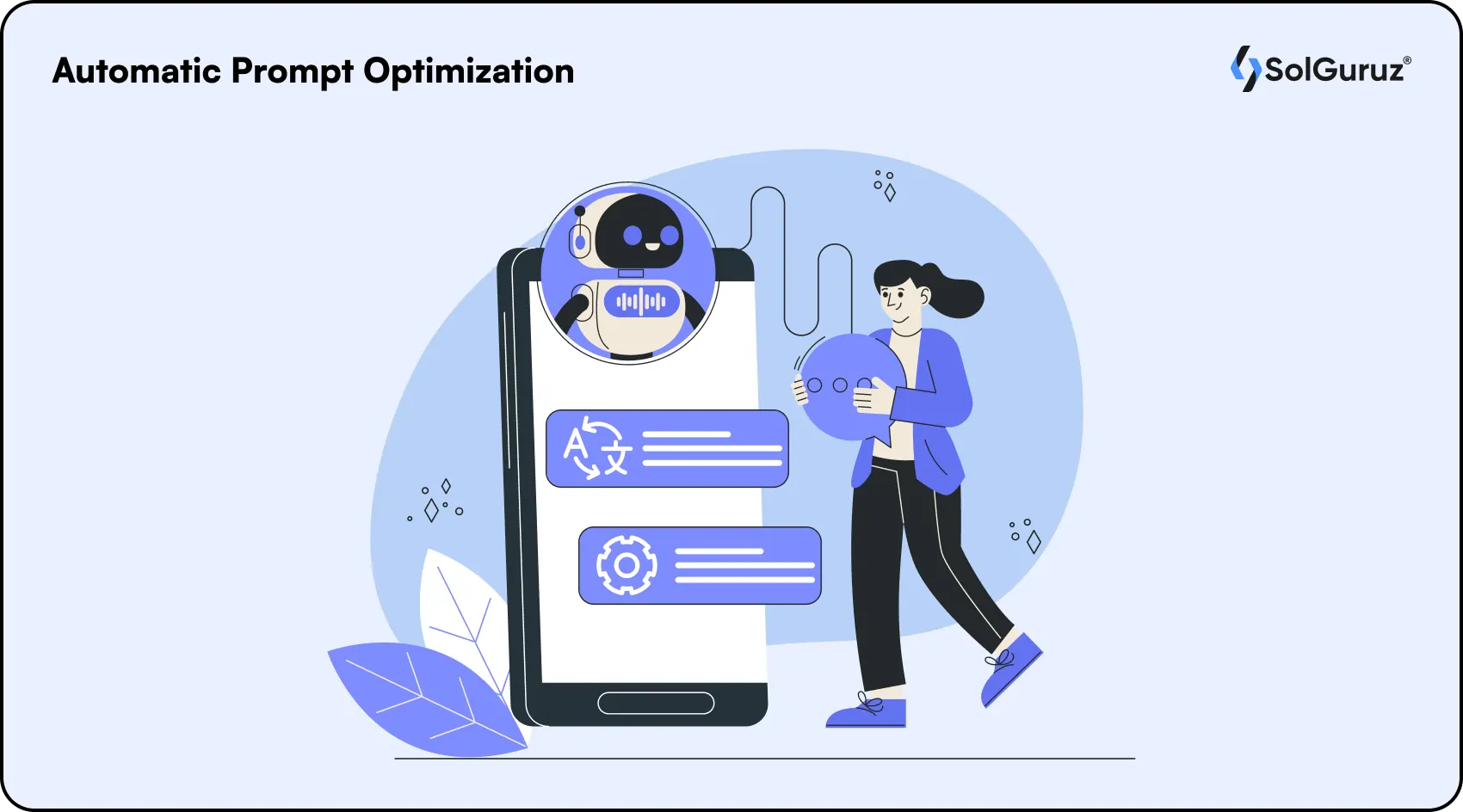 Automatic Prompt Optimization